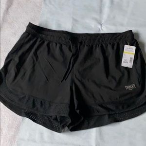 Everlast activewear shorts
